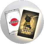 2x Card Packs