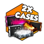 2x Cases Per Click
