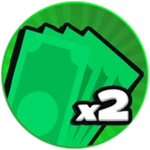 2x Cash