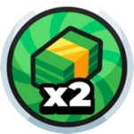 2x Cash