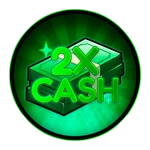 2X CASH