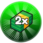 2x Cash