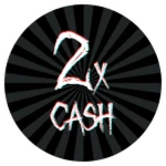2x Cash
