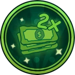 2x Cash 💵