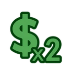 2x Cash