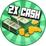 2x Cash