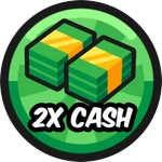2X CASH