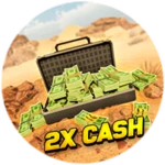 2X CASH