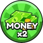2x Cash