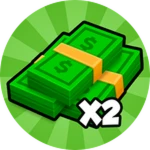 2x Cash!