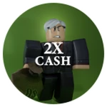 2x Cash