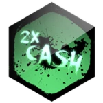 2x Cash