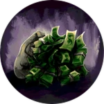 2x Cash