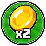 2x Cash