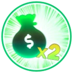2x Cash