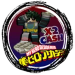 2x Cash