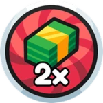 2x Cash