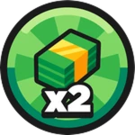 2x Cash
