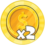 2x Cash