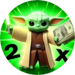 2x Cash