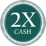2x Cash