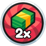 2x Cash