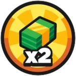2x Cash