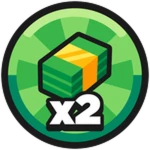 2x Cash