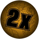 2x Cash