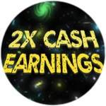 2x Cash Earnings