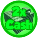 2x Cash Forever