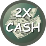 2x Cash (Perm)