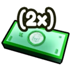 2x Cash Upgrader