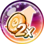 2x Challenge Tokens