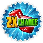 2x Chance