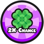 2X Chance