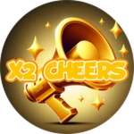 2x Cheers!