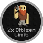 2x Citizens Limit