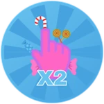 2x Clicks