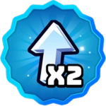 2x Clicks