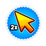 2x Clicks!