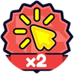 2X Clicks