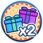 2x Clothing Item Rewards