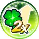 2x Clovers