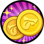 2x Coin 