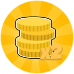 2x Coins