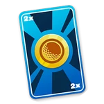 2x Coins