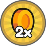 2x Coins