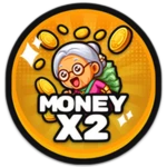 2x Coins
