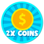 2X Coins